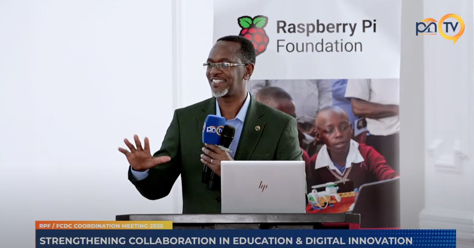 Raspberry Pi Foundation, FCDC Reach 71,000 Students, Expanding Digital Literacy Across 10 Kenyan Counties